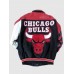 Vintage Chicago Bulls Leather Jacket